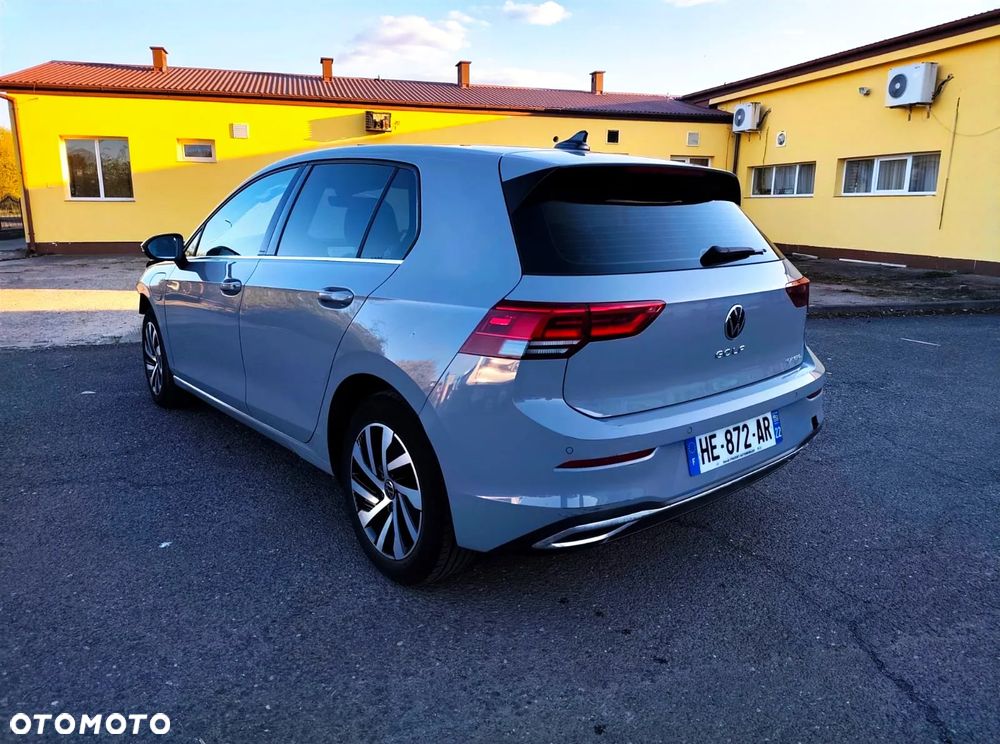 Volkswagen Golf 1.4 GTE Plug-In-Hybrid DSG - 7