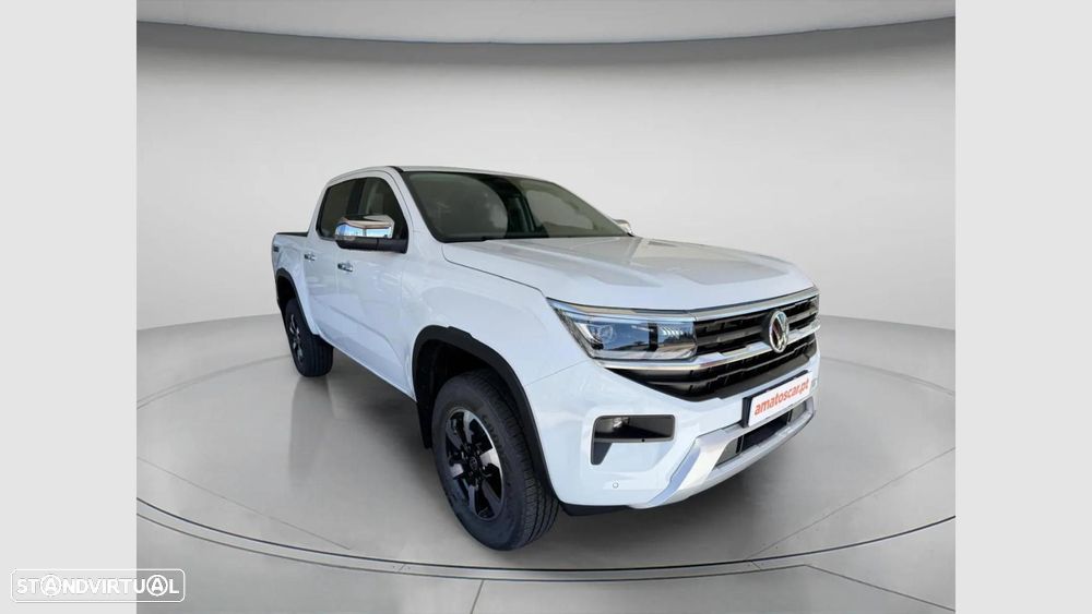 VW Amarok - 4