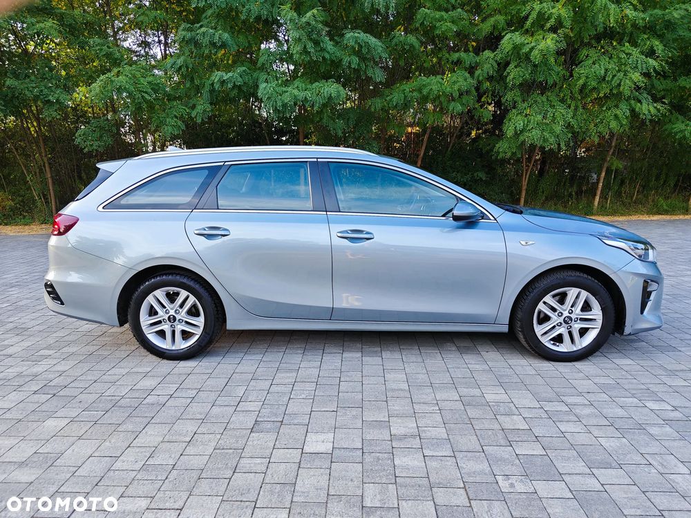 Kia Ceed 1.6 CRDi DCT Spirit - 15