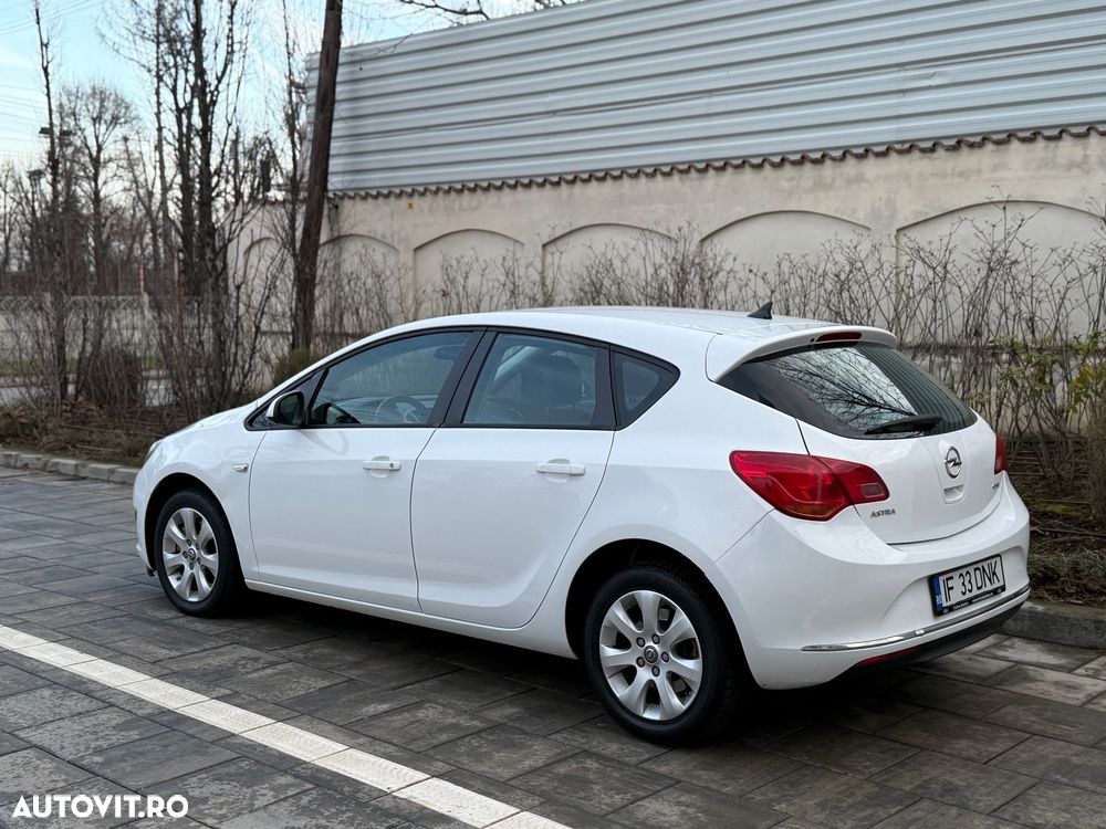 Opel Astra 1.6 CDTI ECOTEC Start/Stop Selection - 6