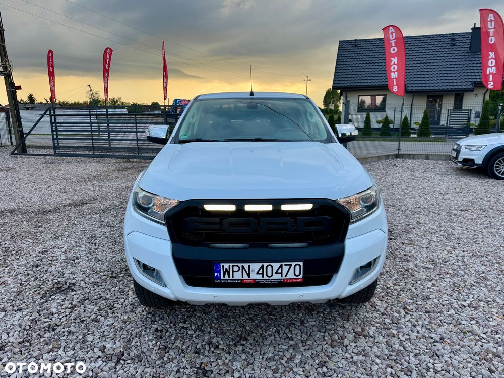 Ford Ranger Autm Limited - 16
