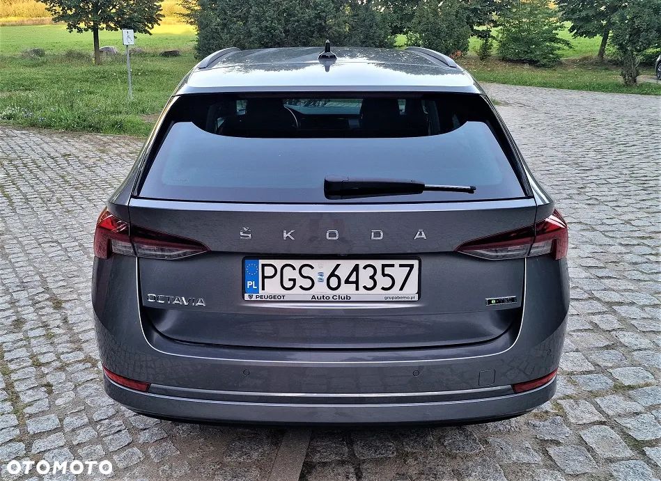 Skoda Octavia 1.5 TSI e-Tec Ambition DSG - 8