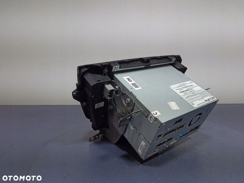 ACURA TL IV RADIO PANEL KLIMATYZACJI 39100-TK4-A200 - 8