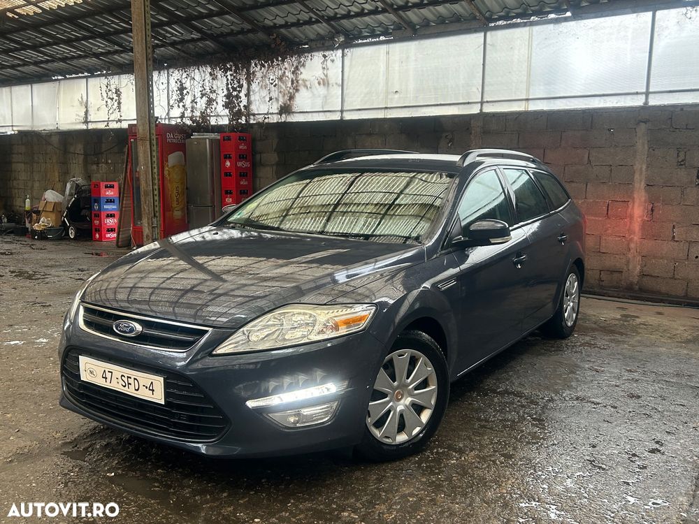 Ford Mondeo 1.6 TDCi ECOnetic - 2