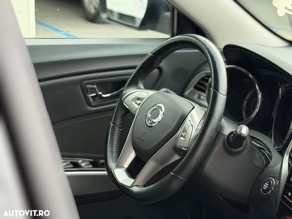 SsangYong Tivoli e-XDi 160 2WD Start/Stop Crystal - 5