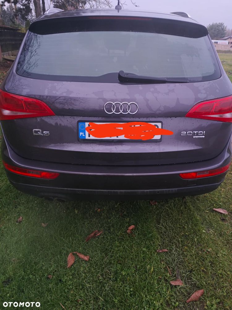 Audi Q5 2.0 TDI Quattro - 4
