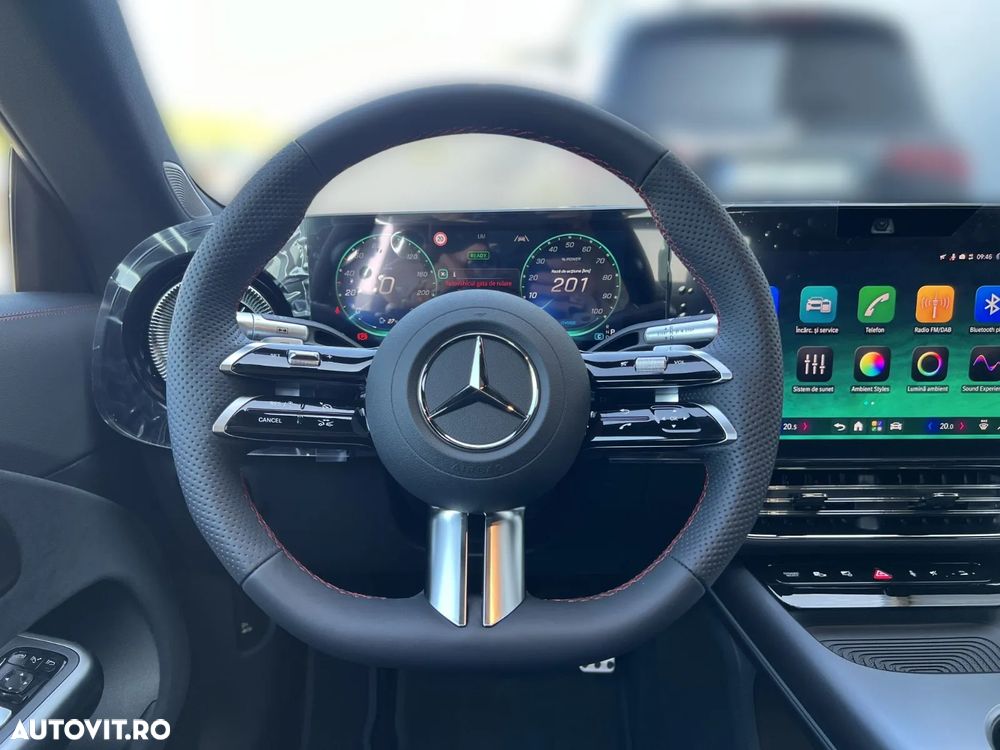 Mercedes-Benz CLA 250+ Coupe - 10