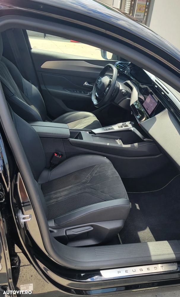 Peugeot 408 1.2L PureTech 130 S&S EAT8 Allure Pack - 10