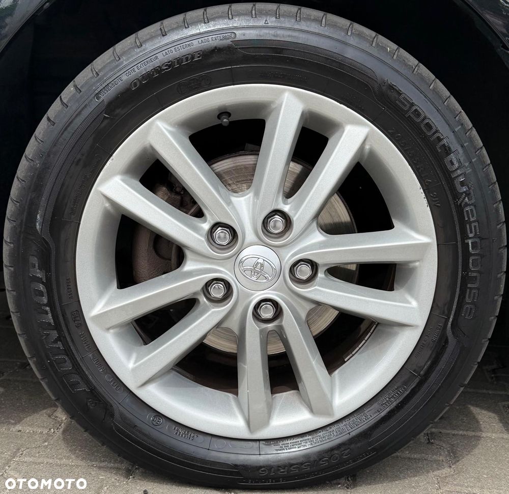 Toyota Auris 1.6 Luna - 14