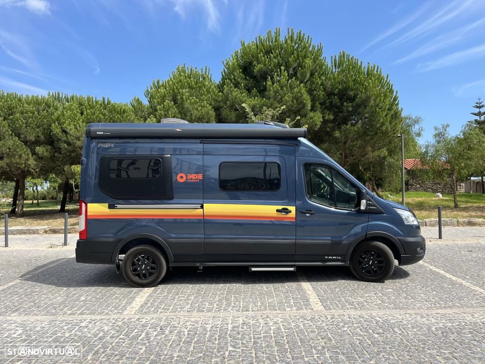 Ford Transit Pilote A603G | FORD Transit Tdci 2.0 Euro 6d 170hp Manual | 2025 - 9