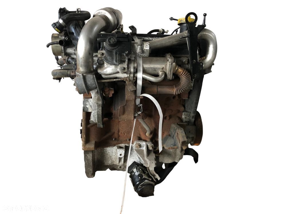 silnik diesel k9kt766 1.5dci 8v renault clio iii modus delphi - gwarancja wysyłka - 3