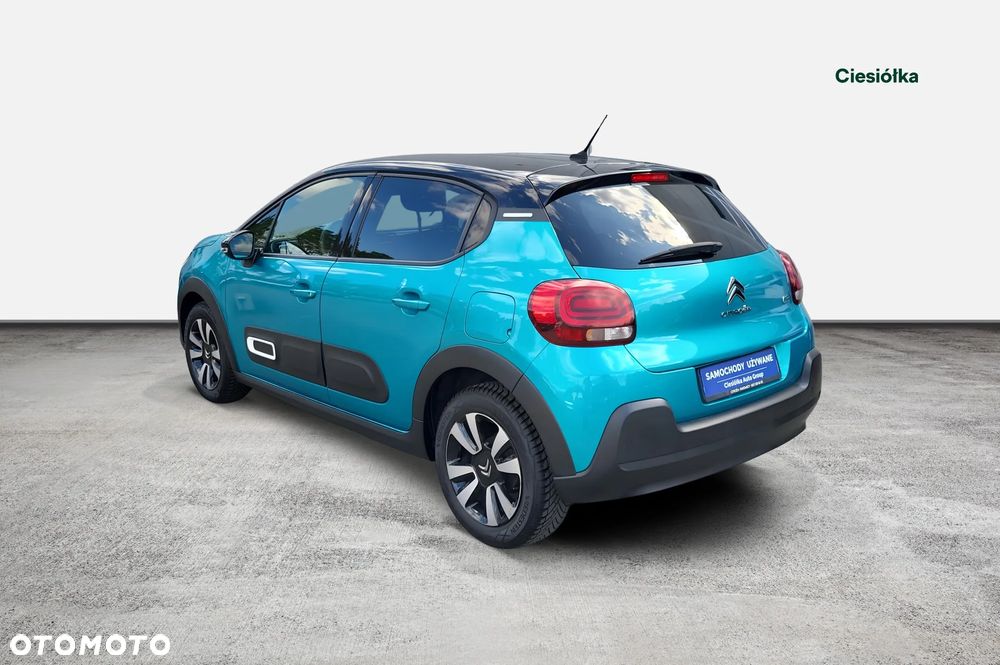 Citroën C3 1.2 PureTech Shine - 7