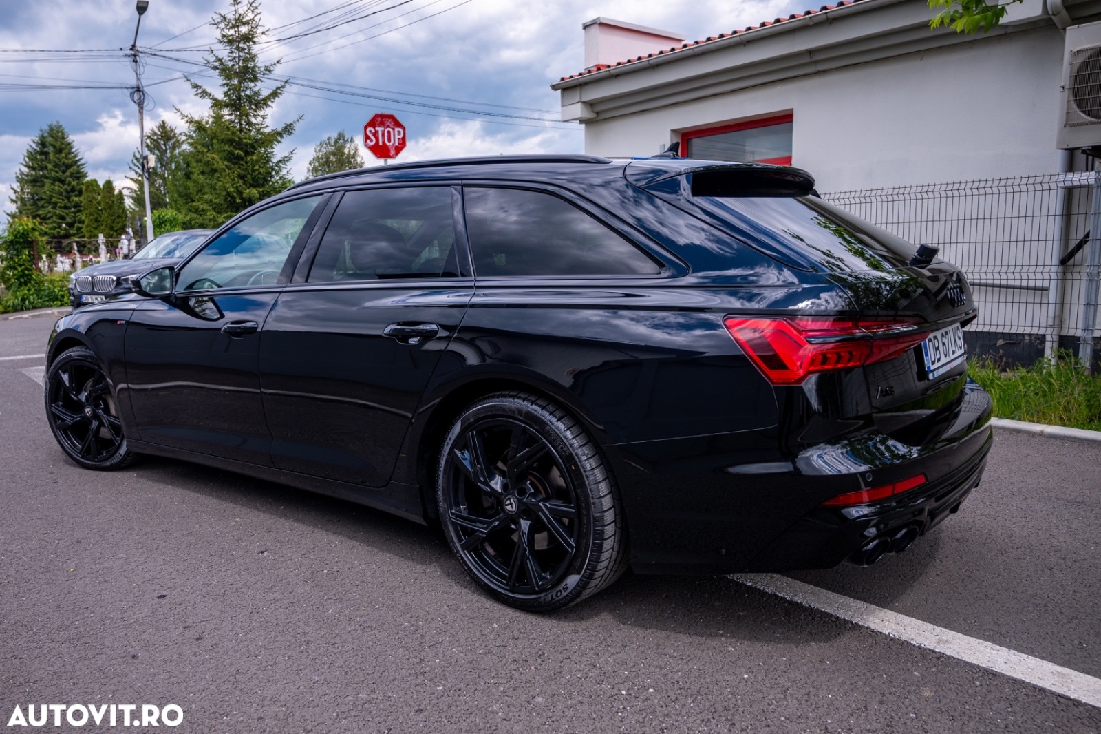 Audi A6 Avant 3.0 50 TDI quattro Tiptronic Sport - 7