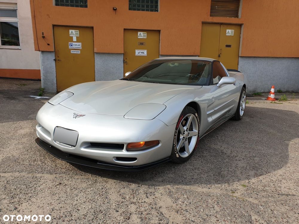 Chevrolet Corvette Convertible 5.7 - 1