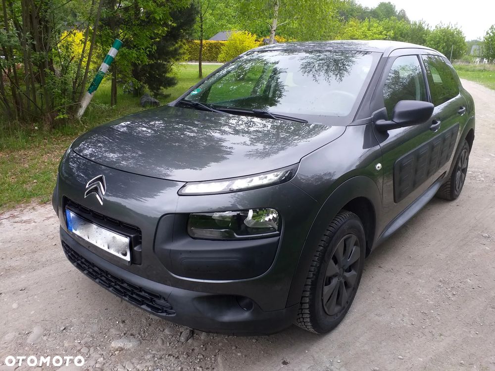 Uywany Citron C4 Cactus 2016 - 23 890 PLN, 94 230 km - Otomoto.pl