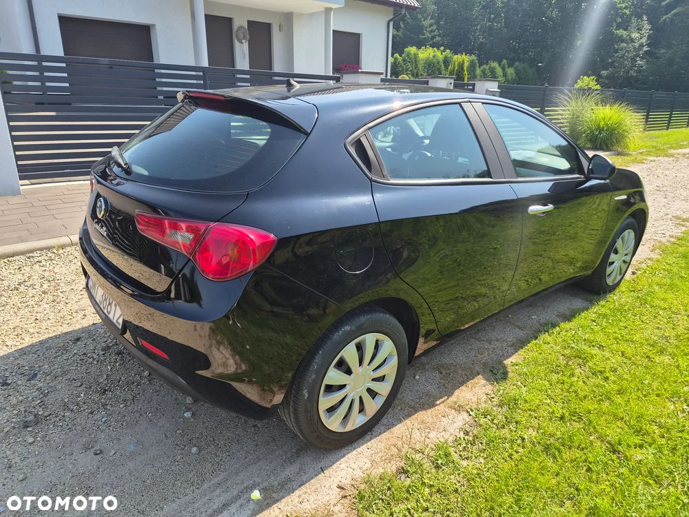 Alfa Romeo Giulietta 1.4 TB Progression - 4