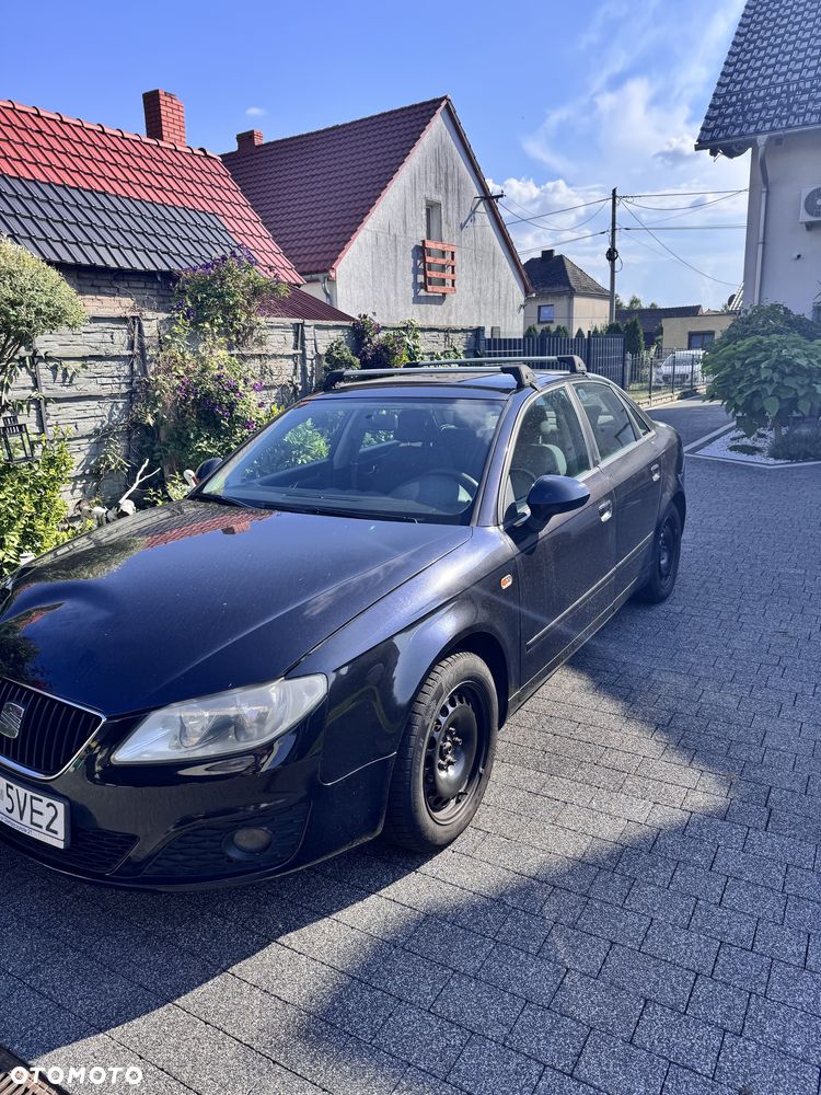 Seat Exeo - 1
