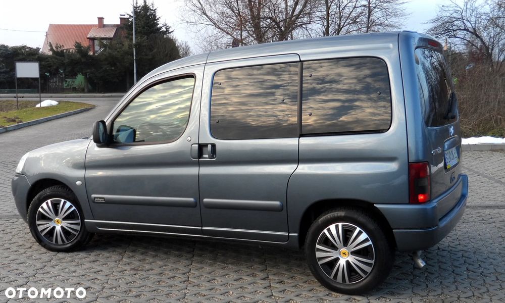 Citroën Berlingo Multispace 1.6 16V Plus - 9