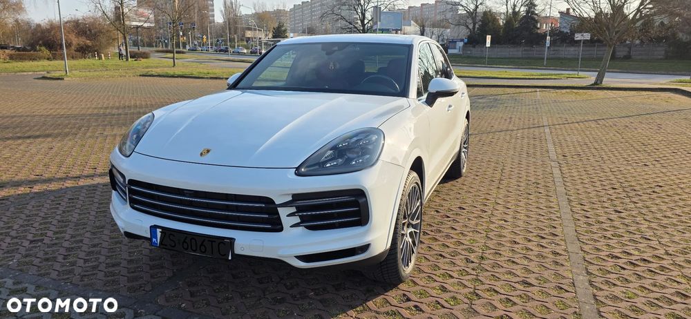 Porsche Cayenne Standard - 3