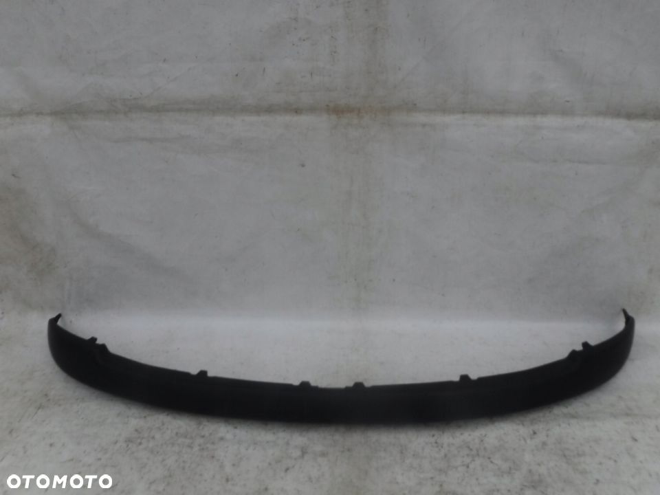 PEUGEOT 206 LISTWA ZDERZAKA PRZÓD NOWA ORYGINAŁ - 1