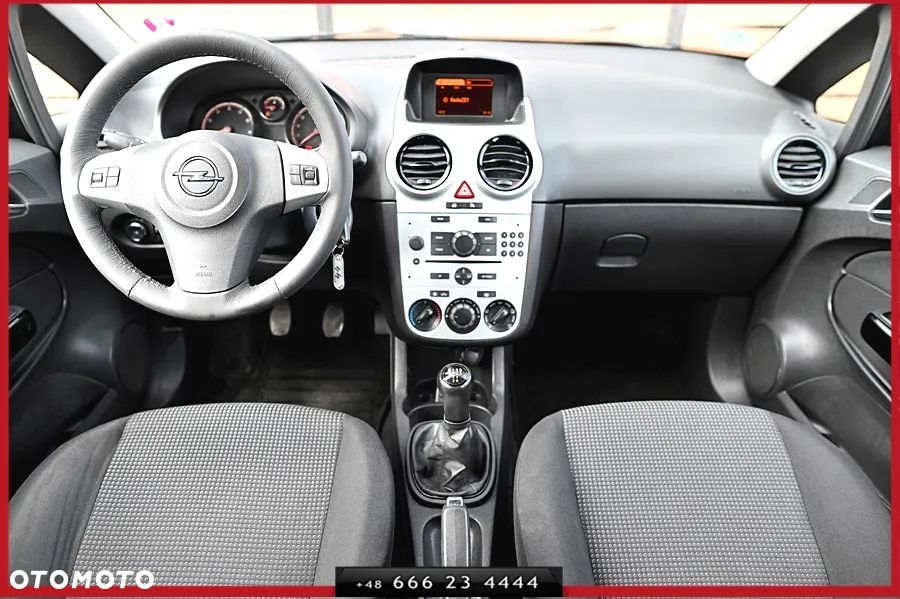 Opel Corsa 1.2 16V Enjoy - 13
