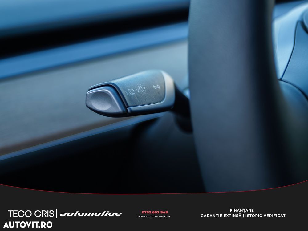 Tesla Model 3 Langstreckenbatterie Allradantrieb Dual Motor - 28