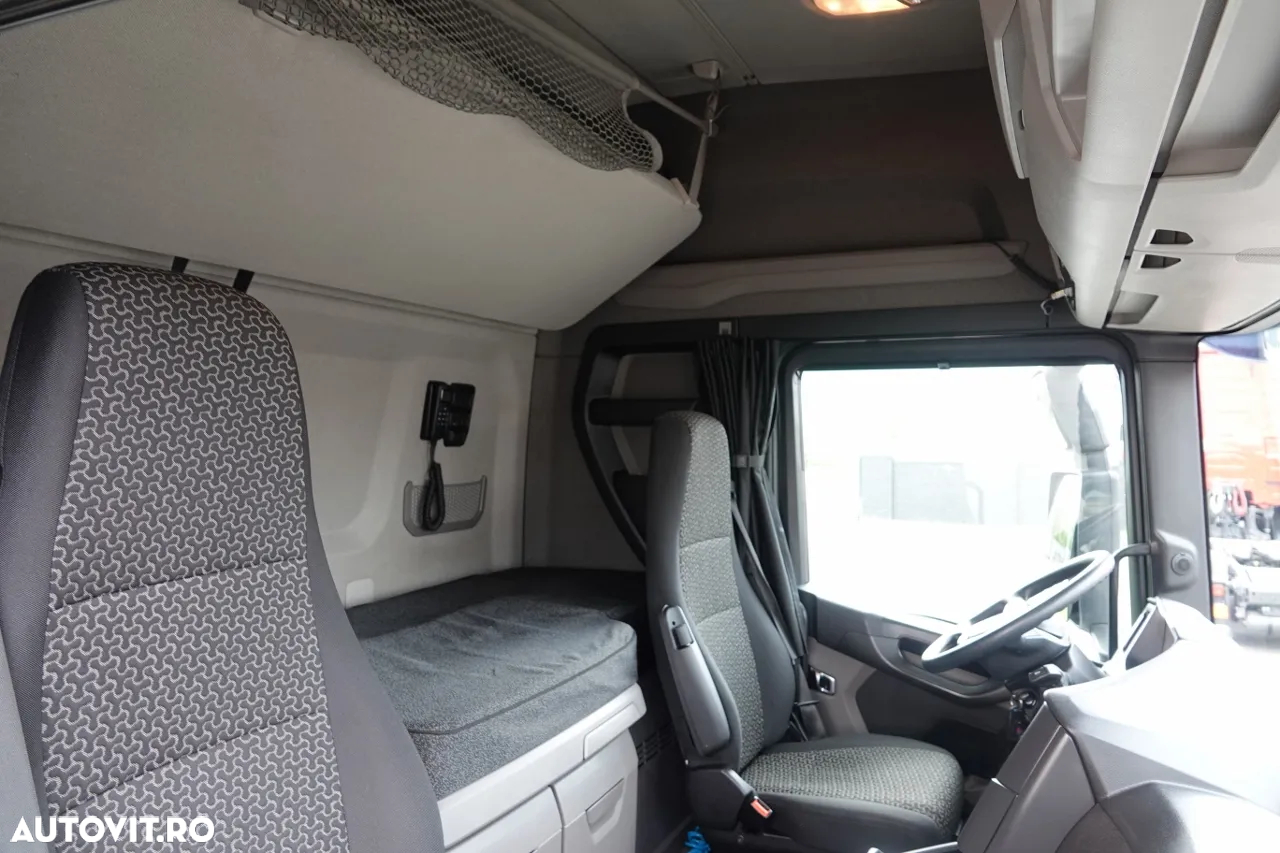 Scania R 450 / RETARDER / FULL AIRMATIC / PNEURI 100% / DUPA CONTRACTUL DE SERVICE - 34