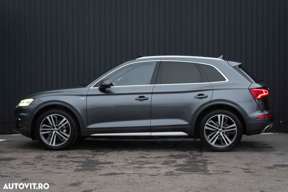 Audi Q5 2.0 TFSI S tronic Sport - 9