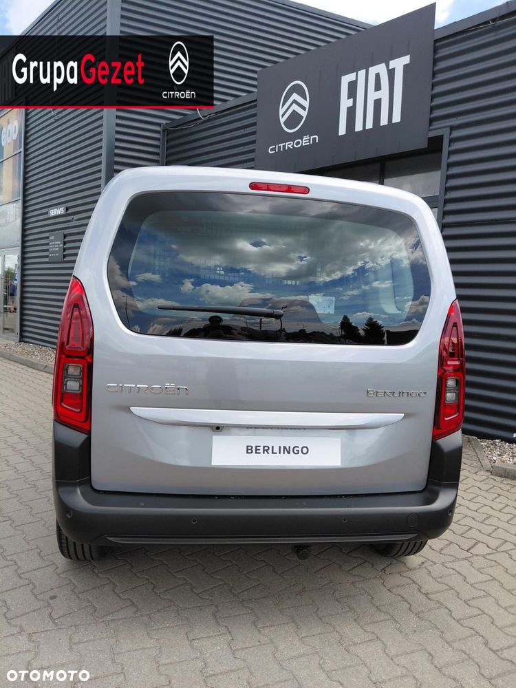 Citroën Berlingo - 12