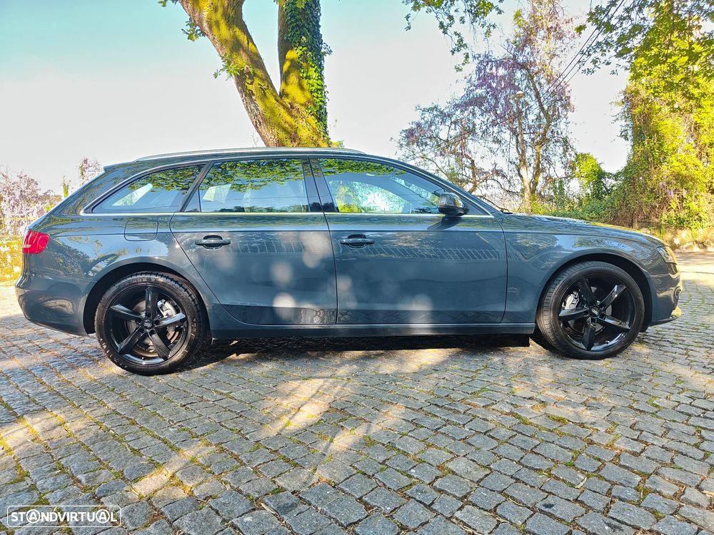 Audi A4 Avant 2.0 TDI - 13