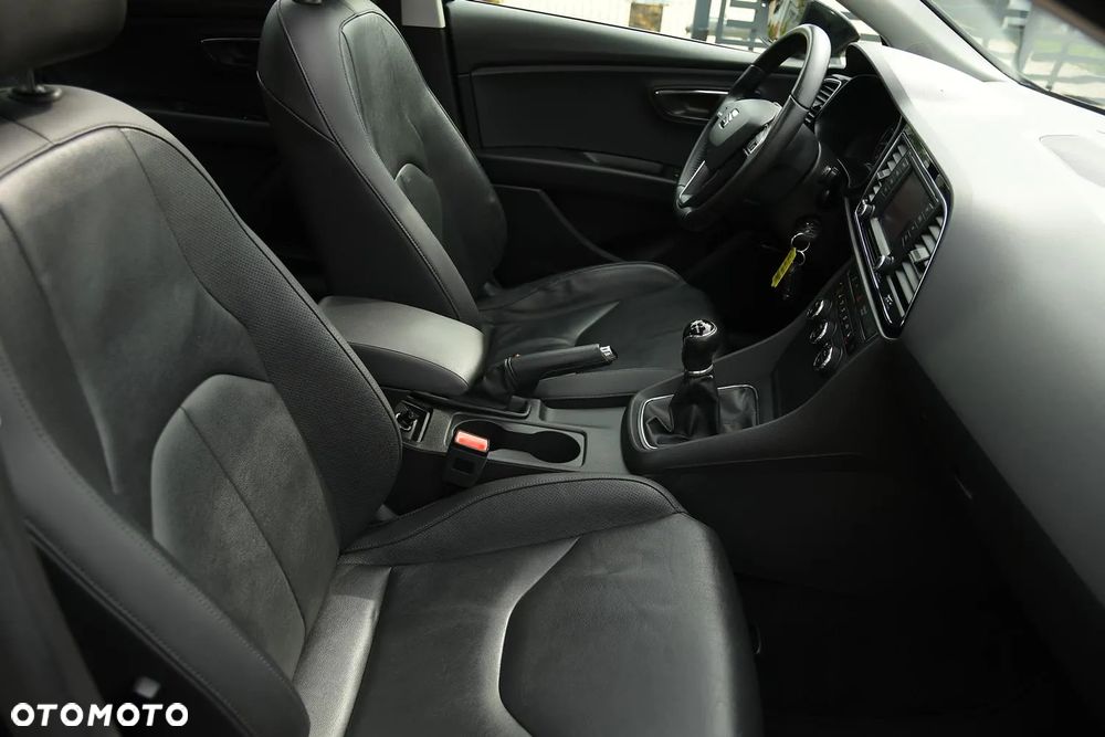 Seat Leon ST 1.4 TSI Start&Stop FR - 16