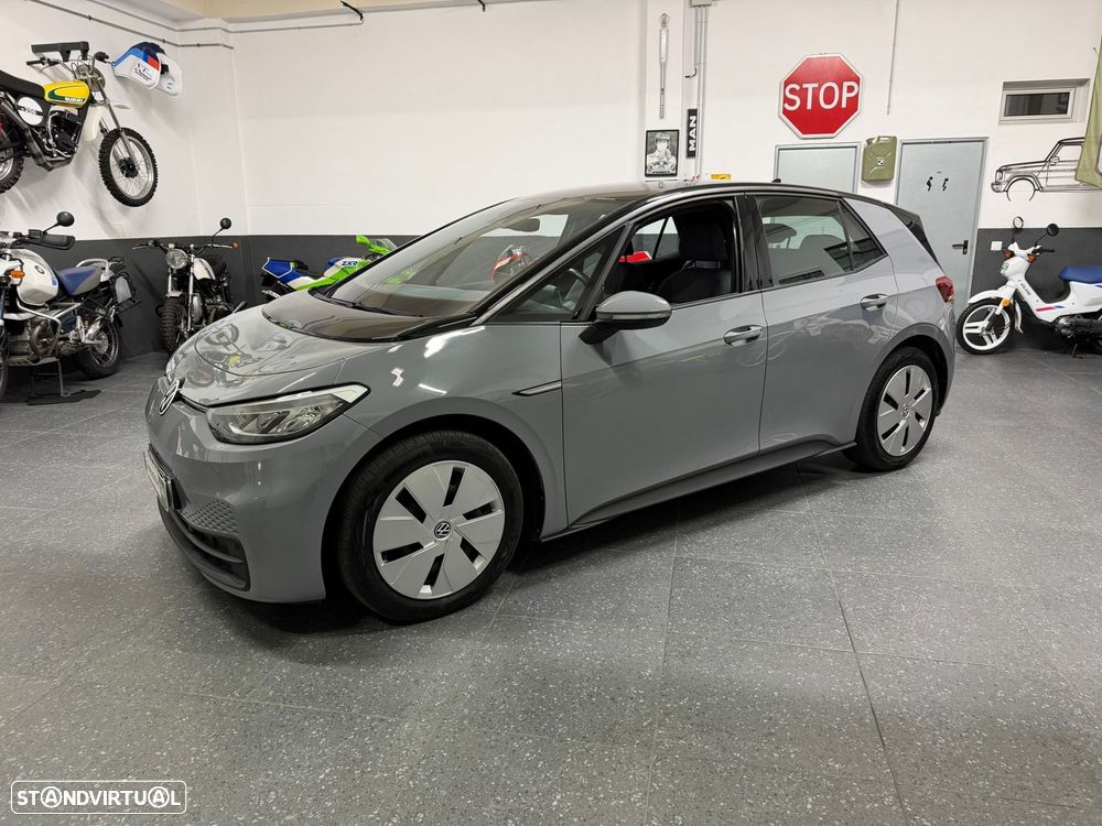 VW ID.3 Pure Performance City - 27