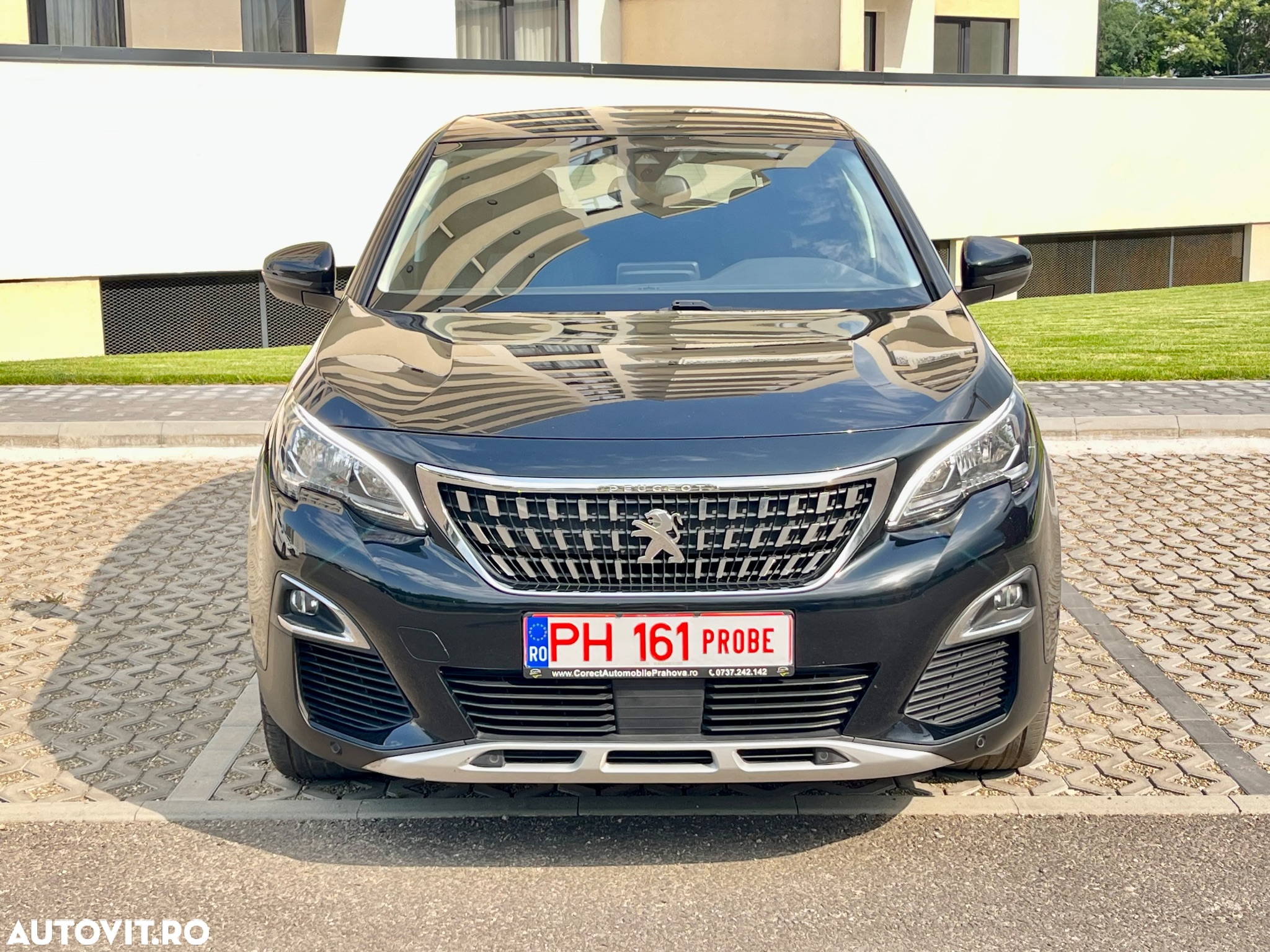 Peugeot 3008 - 9