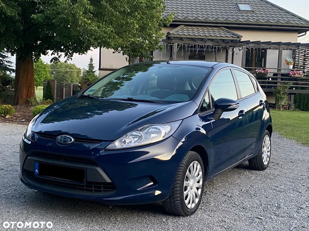 Ford Fiesta - 27