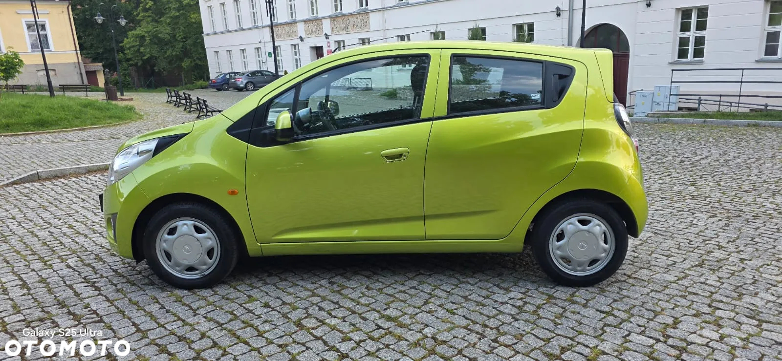 Chevrolet Spark 1.0 Base+ - 36