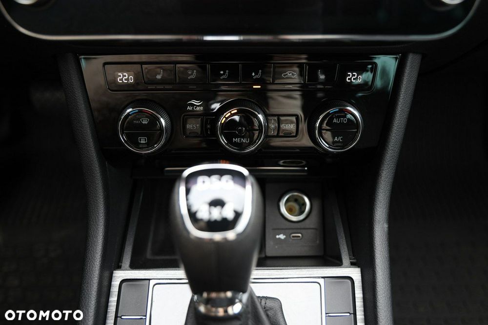 Skoda Superb - 23