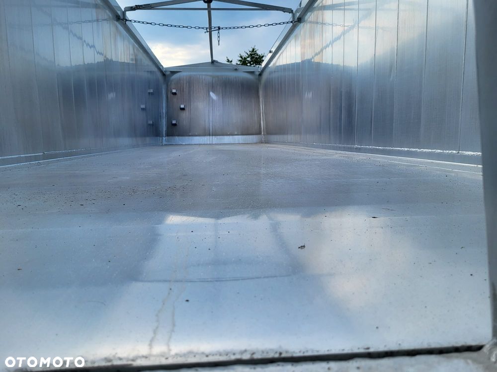Kempf Wywrotka 42m3 Aluminiowa Oś Podnoszona Klapa - 12
