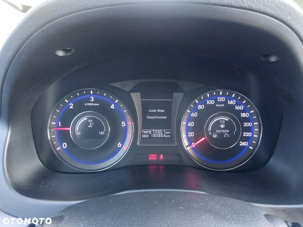 Hyundai i40 Kombi 1.7 CRDi Premium - 18