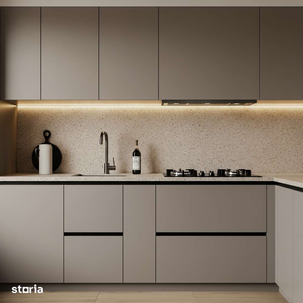 Apartament cu 3 camere, compartimentare ideala, 90.28 mp,Sos Oltenitei — fotografia 2