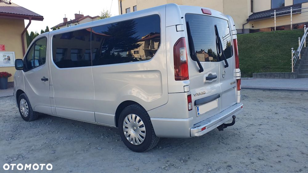 Opel Vivaro 2018 photo 5