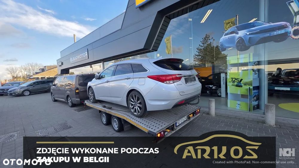 Hyundai i40 Kombi 1.7 CRDi Premium - 5