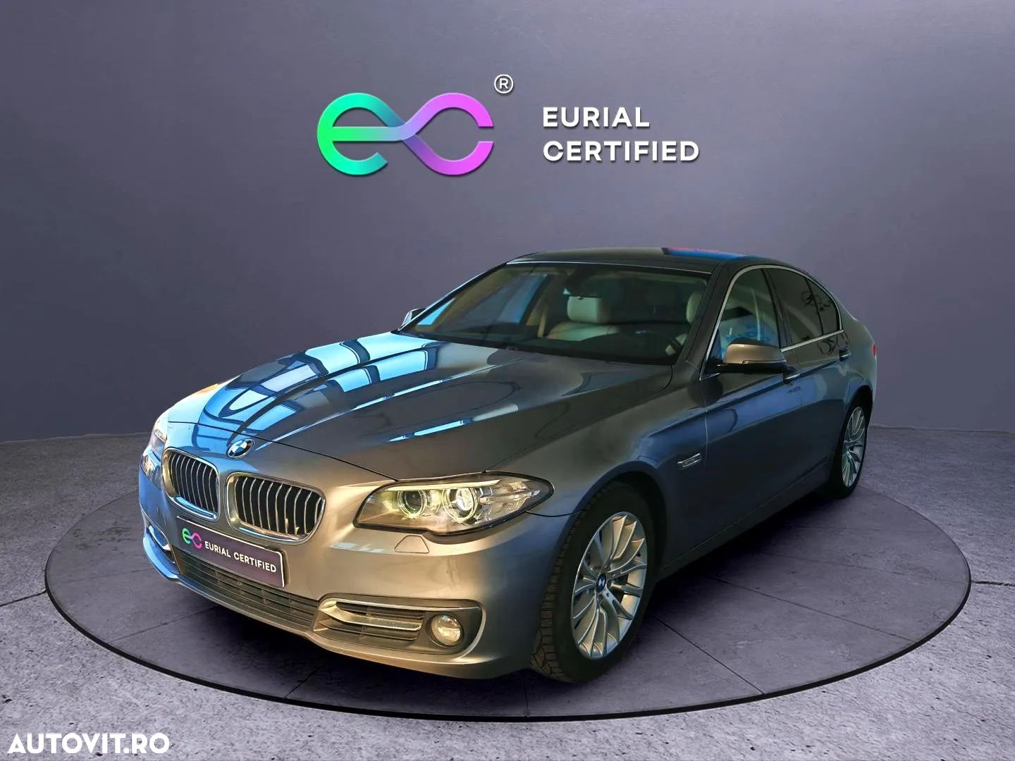 BMW Seria 5 530d Aut. Luxury Line - 1