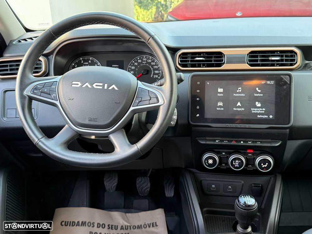 Dacia Duster 1.3 TCe Extreme - 15