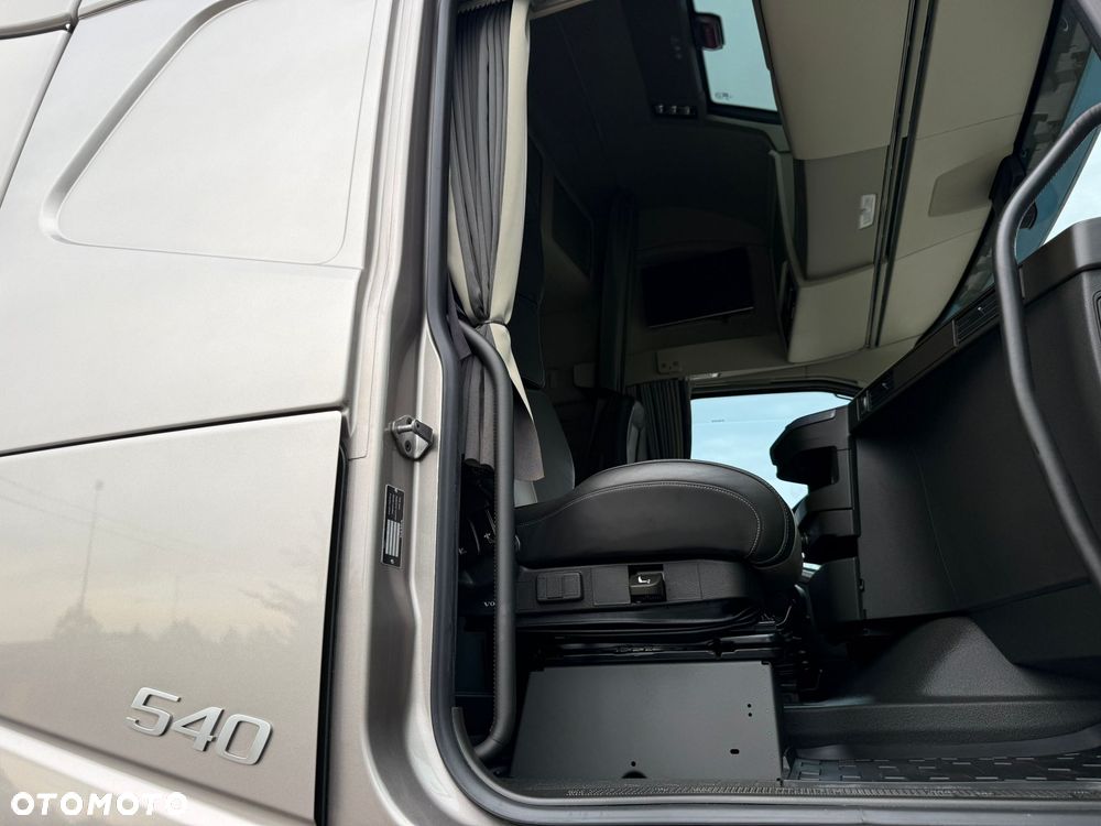 Volvo FH/540/EURO6/FULL LED/SKÓRY/NAVI/METALIK /ON1100 L/SPROWADZONY - 20