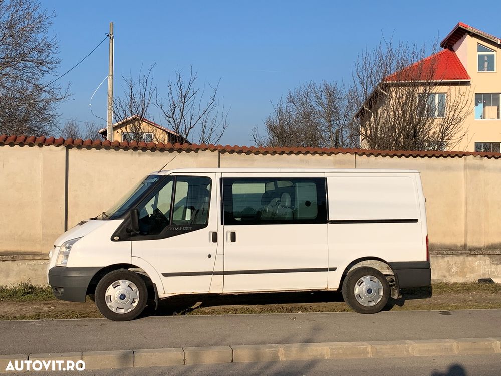 Ford TRANZIT - 9
