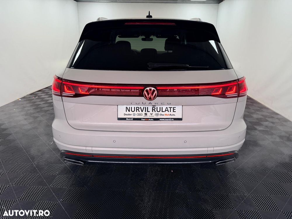 Volkswagen Touareg 3.0 V6 TDI 4Motion DPF Automatik Elegance - 30