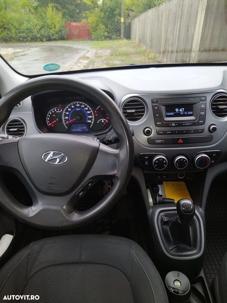 Hyundai i10 - 4