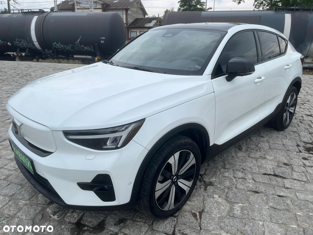Volvo C40 Recharge Twin AWD Ultimate - 12