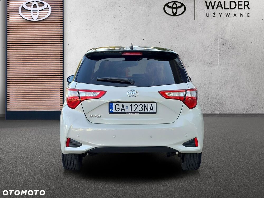 Toyota Yaris 2017