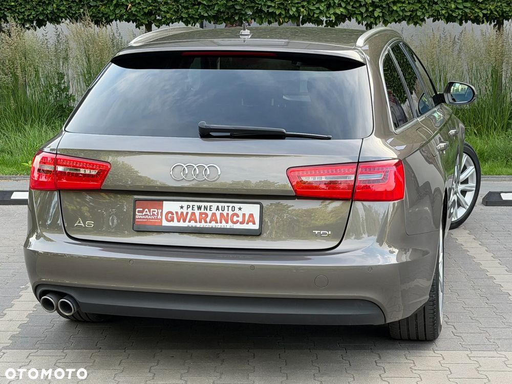 Audi A6 Avant 2.0 TDI DPF sport selection - 15